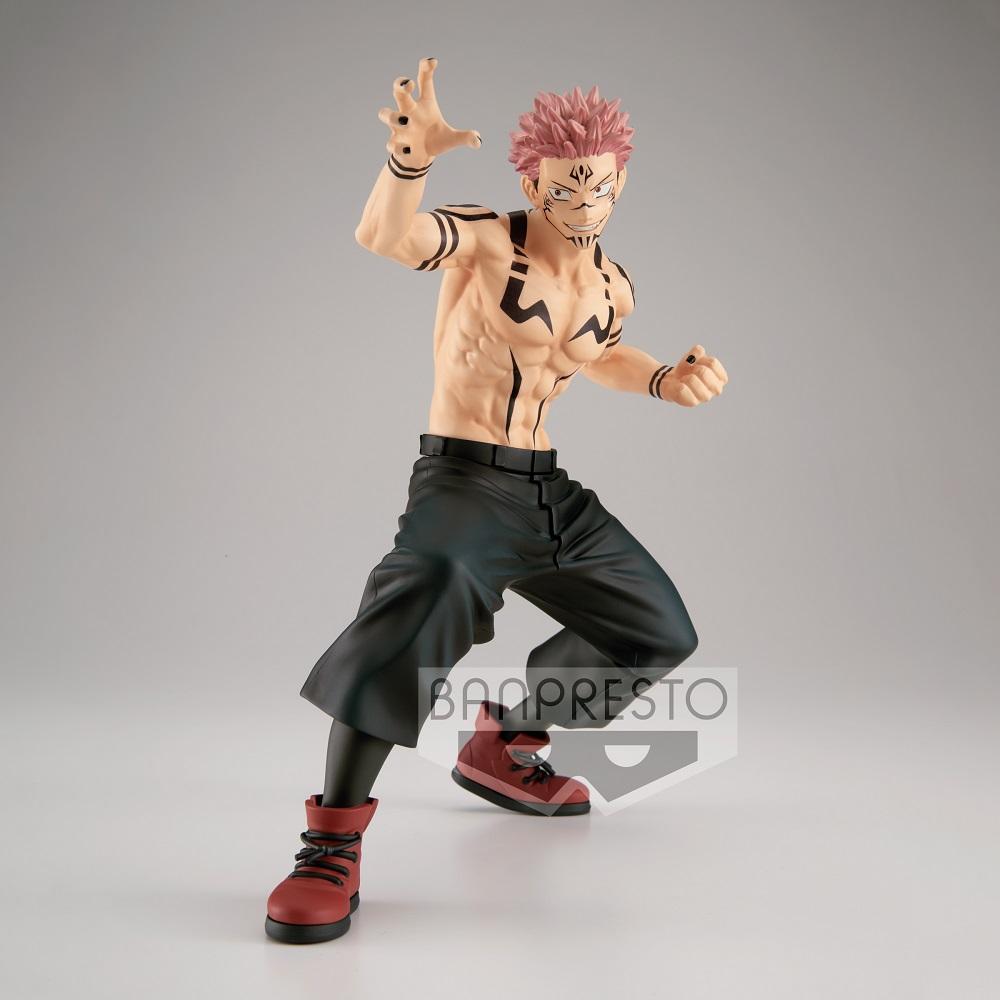 Jujutsu Kaisen Maximatic "Sukuna"-Bandai-Ace Cards & Collectibles