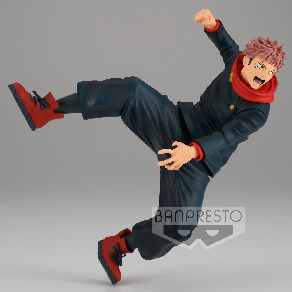 Jujutsu Kaisen Maximatic The "Yuji Itadori"-Bandai-Ace Cards & Collectibles