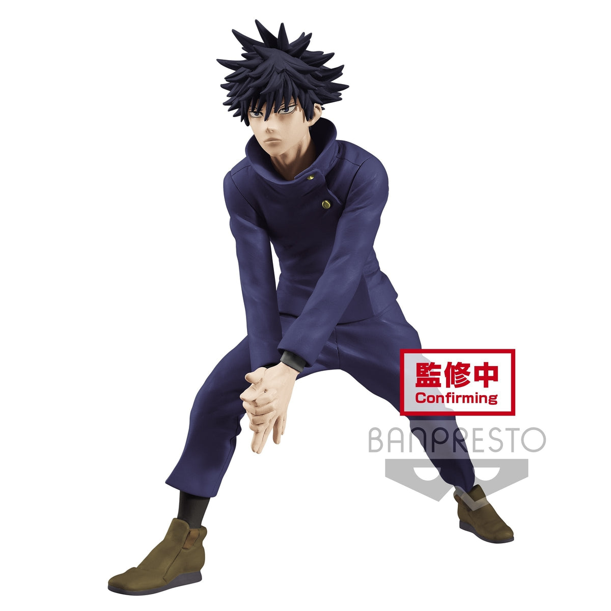 Jujutsu Kaisen &quot;Megumi Fushiguro&quot;-Bandai-Ace Cards &amp; Collectibles