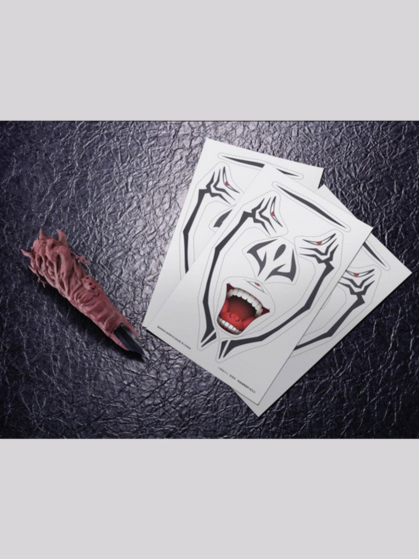 Jujutsu Kaisen -PROPLICA- Special Grade Cursed Object: Ryomen Sukuna&#39;s Finger-Bandai-Ace Cards &amp; Collectibles
