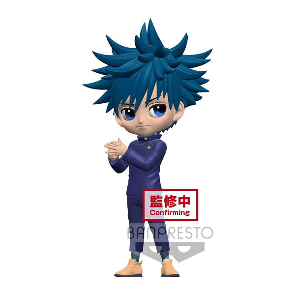 Jujutsu Kaisen Q Posket "Megumi Fushiguro" (Ver. B)-Bandai-Ace Cards & Collectibles