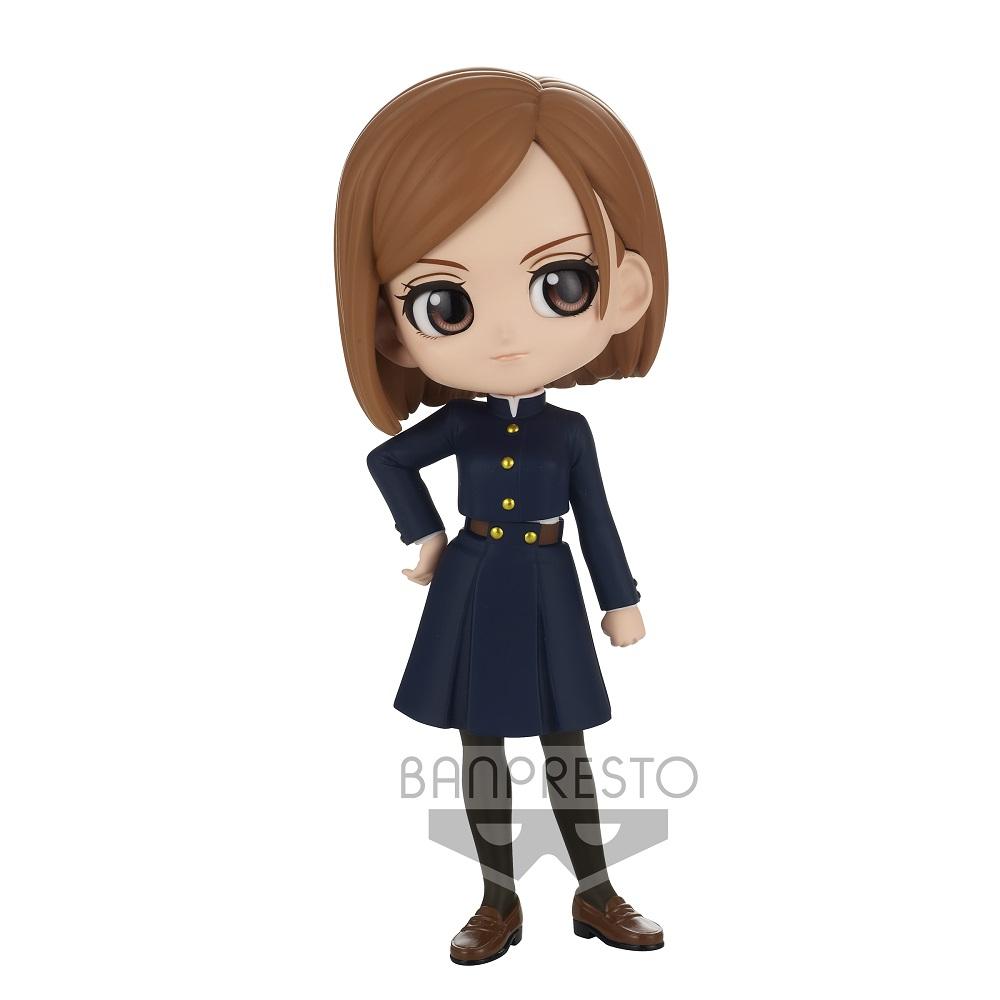 Jujutsu Kaisen Q Posket "Nobara Kugisaki" (Ver. A)-Bandai-Ace Cards & Collectibles