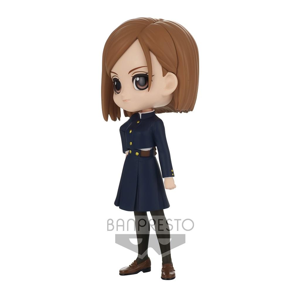 Jujutsu Kaisen Q Posket "Nobara Kugisaki" (Ver. A)-Bandai-Ace Cards & Collectibles