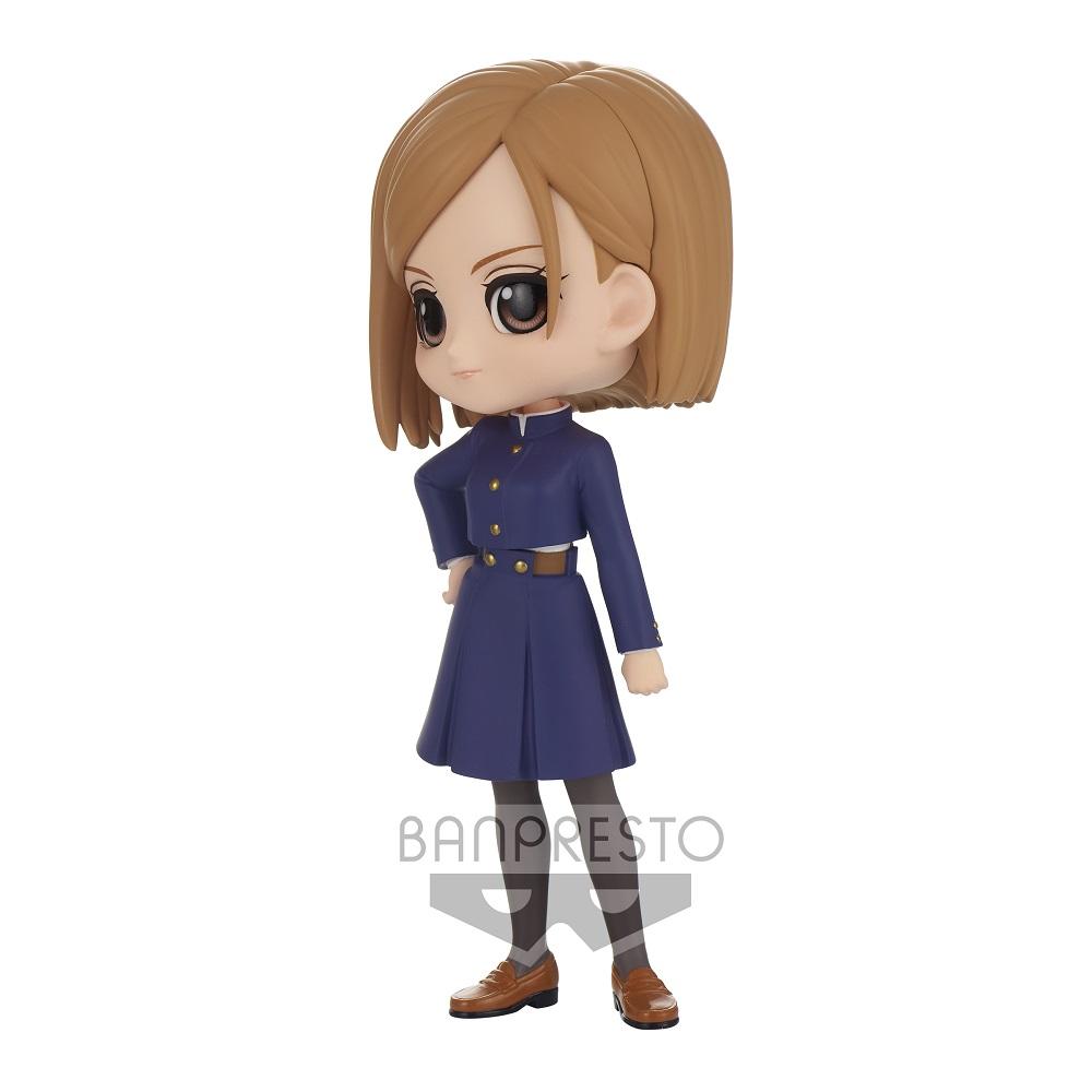 Jujutsu Kaisen Q Posket "Nobara Kugisaki" (Ver. B)-Bandai-Ace Cards & Collectibles