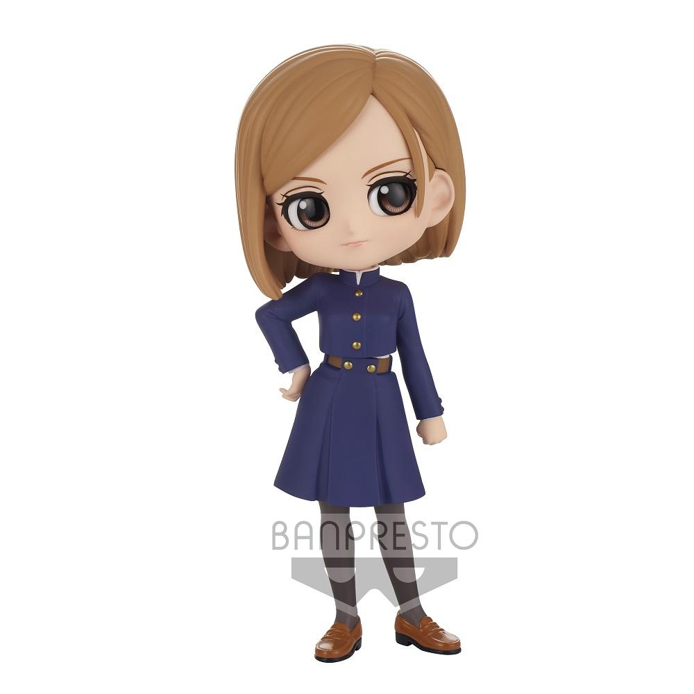 Jujutsu Kaisen Q Posket "Nobara Kugisaki" (Ver. B)-Bandai-Ace Cards & Collectibles