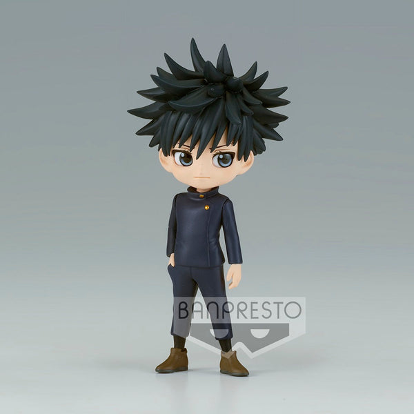 Jujutsu Kaisen Q Posket Petit Vol. 1 "Megumi Fushiguro"-Bandai-Ace Cards & Collectibles