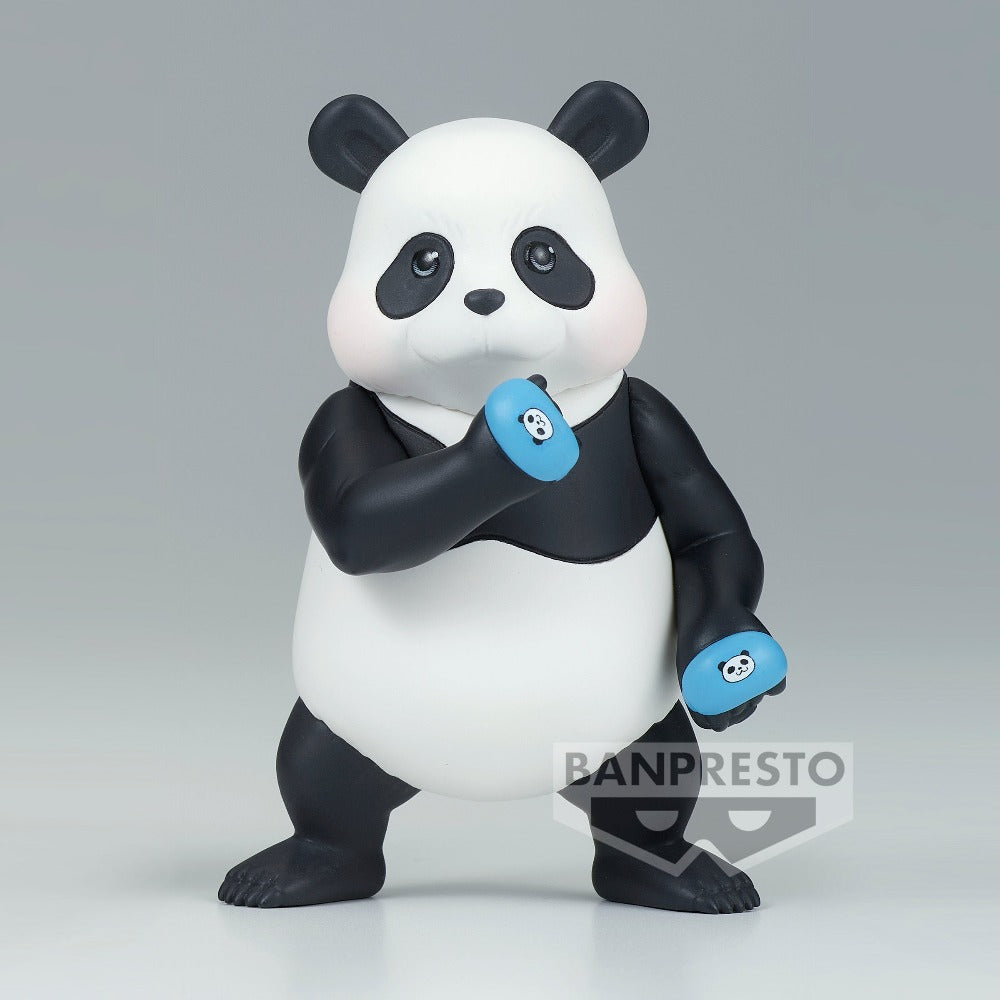 Jujutsu Kaisen Q Posket Petit Vol. 2 &quot;Panda&quot;-Bandai-Ace Cards &amp; Collectibles