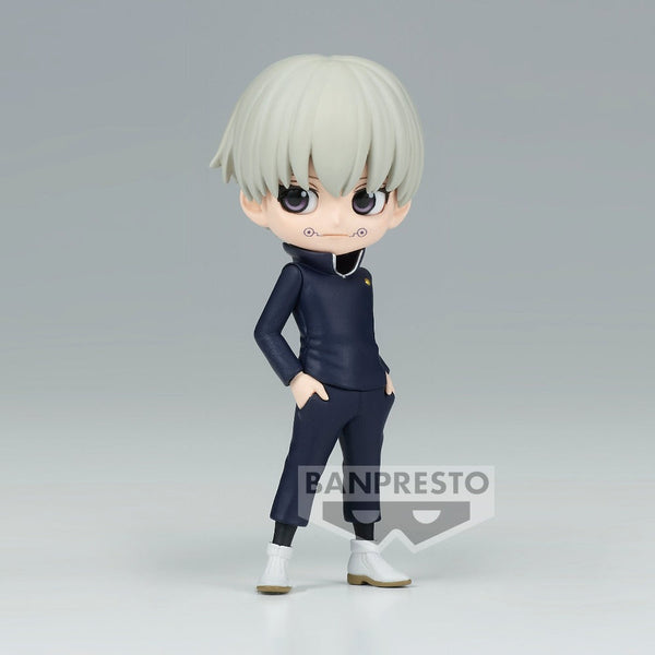 Jujutsu Kaisen Q Posket Petit Vol. 2 "Toge Inumaki"-Bandai-Ace Cards & Collectibles