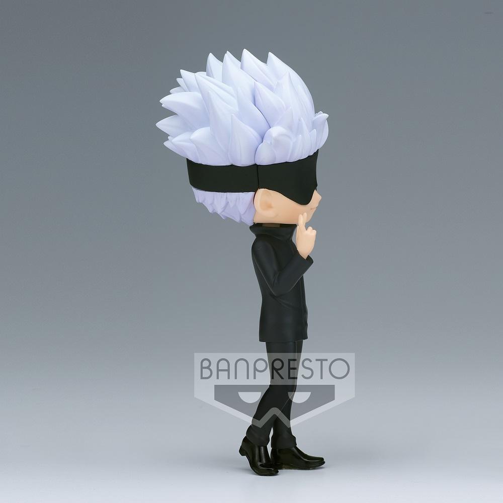 Jujutsu Kaisen Q Posket "Saturo Gojo" (Ver. A)-Bandai-Ace Cards & Collectibles