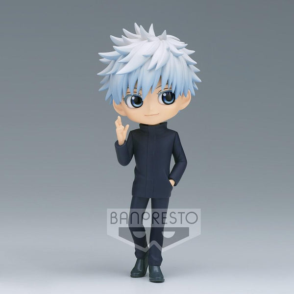 Jujutsu Kaisen Q Posket Saturo "Gojo" (Ver. B)-Bandai-Ace Cards & Collectibles