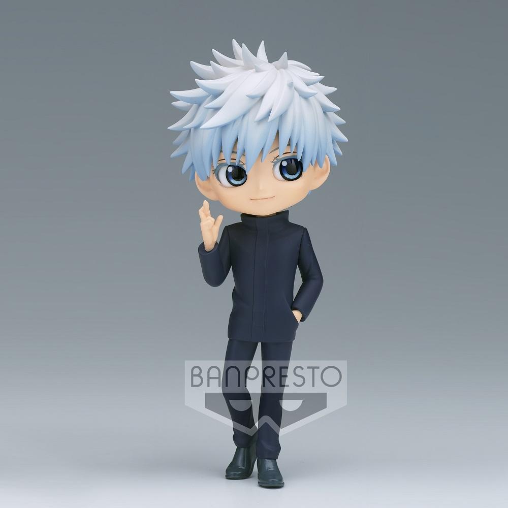 Jujutsu Kaisen Q Posket Saturo "Gojo" (Ver. B)-Bandai-Ace Cards & Collectibles