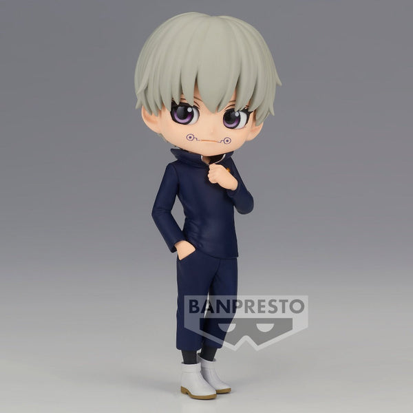 Jujutsu Kaisen Q Posket "Toge Inumaki" (Ver. A)-Bandai-Ace Cards & Collectibles
