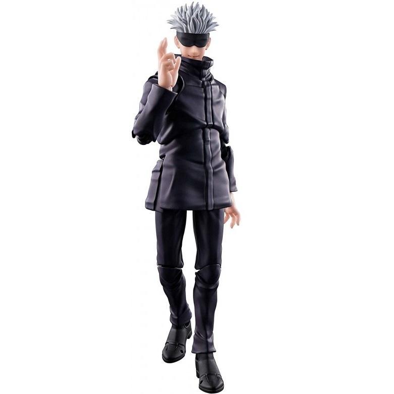Jujutsu Kaisen S.H.Figuarts "Gojo Satoru"-Bandai-Ace Cards & Collectibles