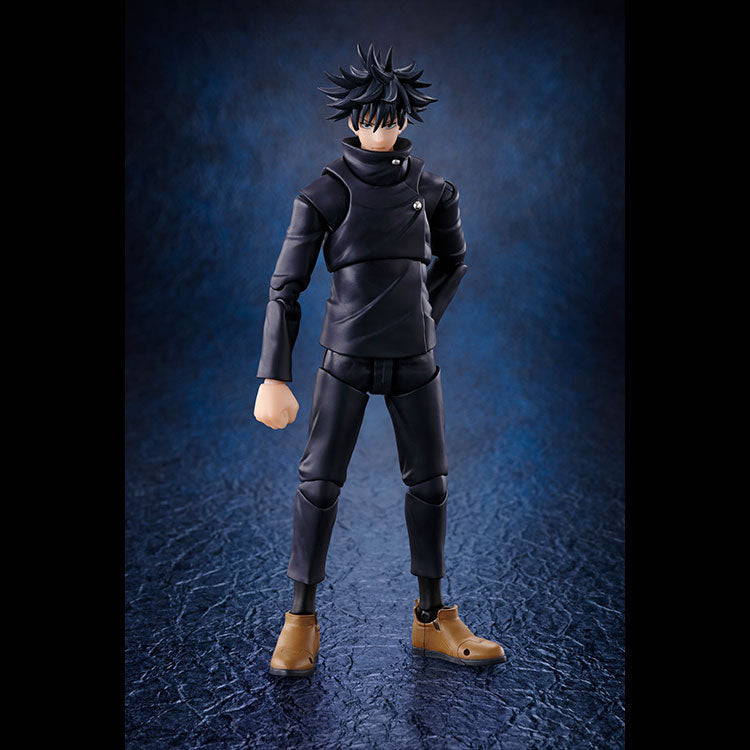 Jujutsu Kaisen S.H.Figuarts "Megumi Fushiguro"-Bandai-Ace Cards & Collectibles