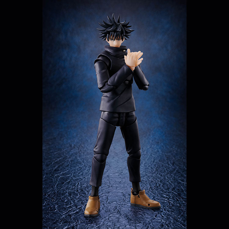 Jujutsu Kaisen S.H.Figuarts "Megumi Fushiguro"-Bandai-Ace Cards & Collectibles