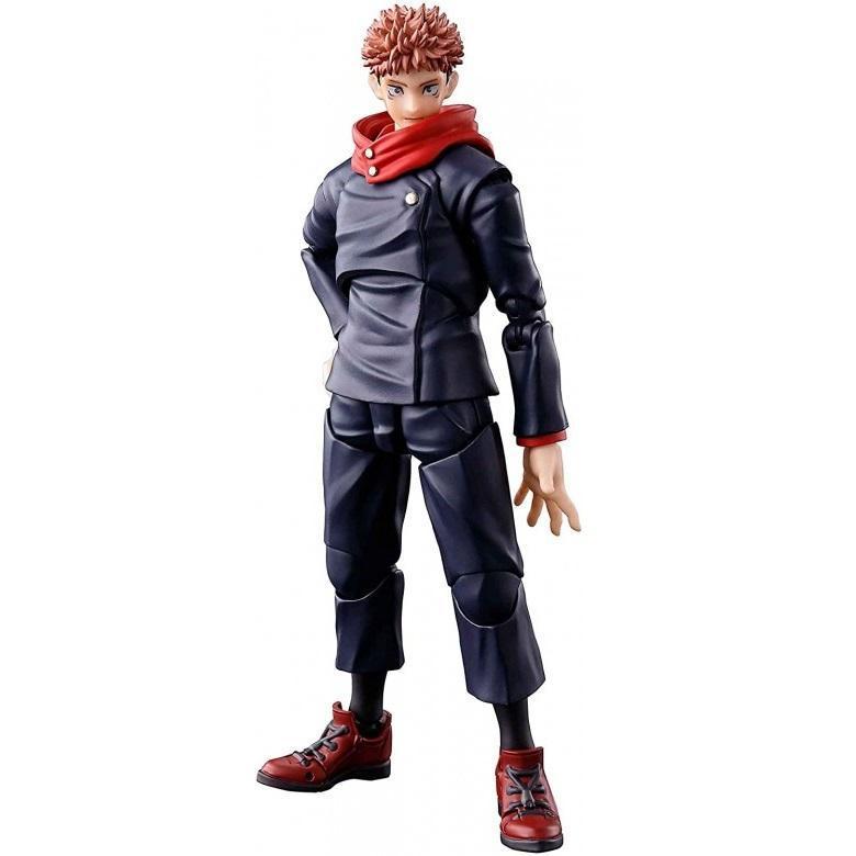 Jujutsu Kaisen S.H.Figuarts "Yuji Itadori"-Bandai-Ace Cards & Collectibles