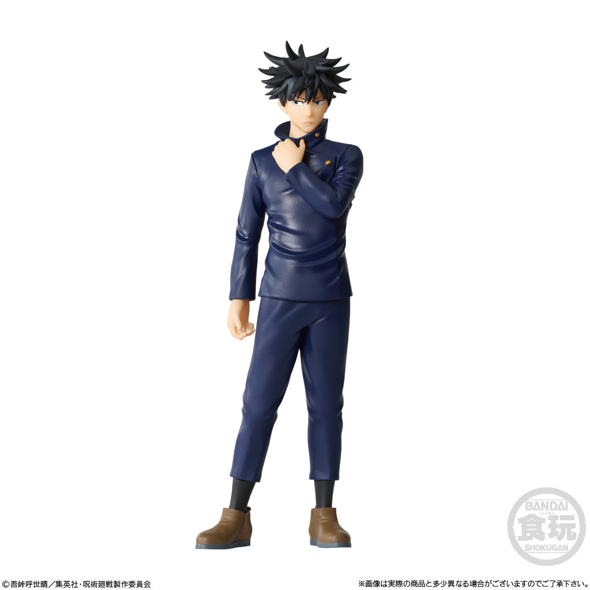 Jujutsu Kaisen Styling W/O Gum-Single Box (Yuji Itadori)-Bandai-Ace Cards & Collectibles
