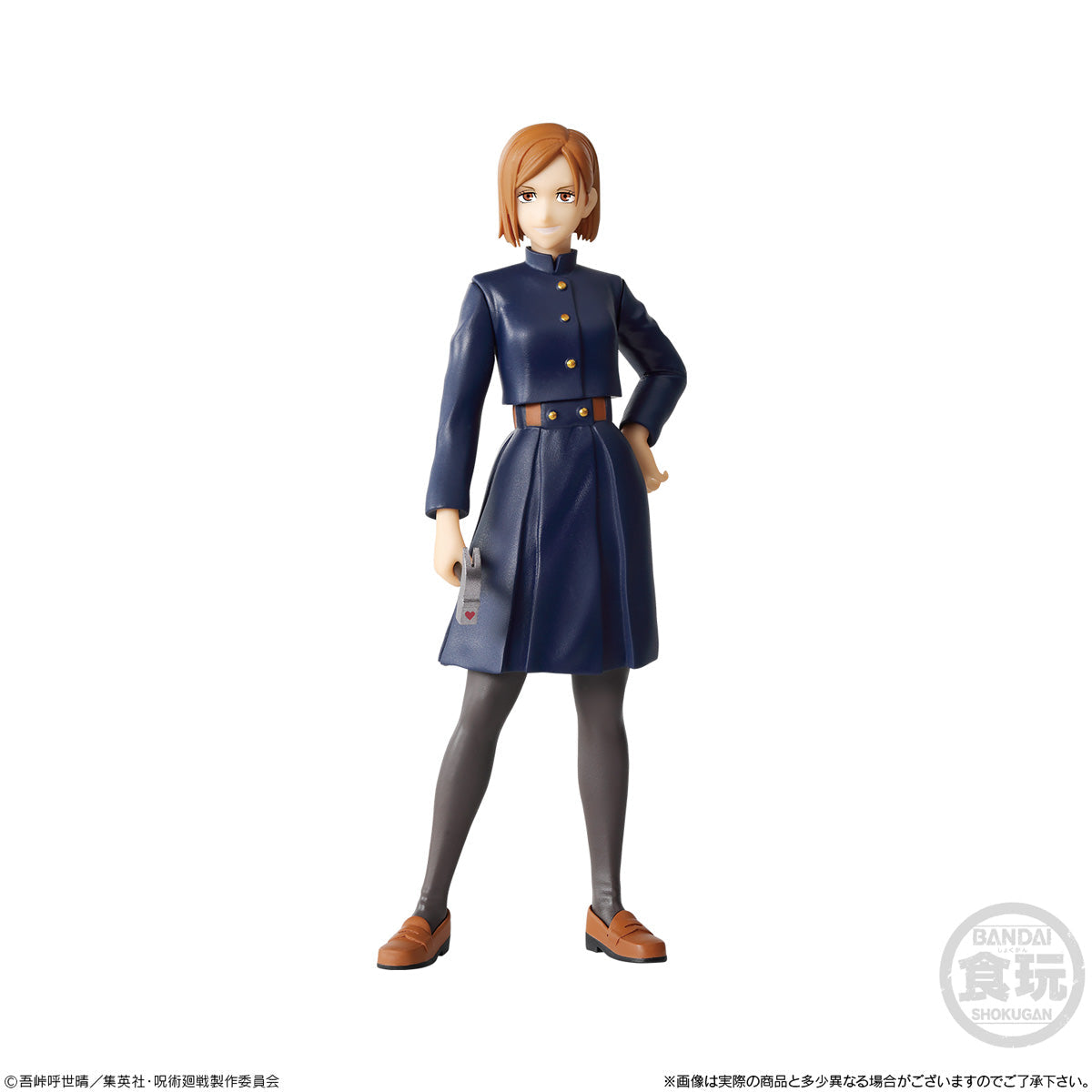 Jujutsu Kaisen Styling W/O Gum-Single Box (Yuji Itadori)-Bandai-Ace Cards & Collectibles