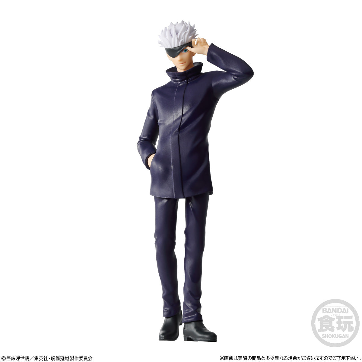 Jujutsu Kaisen Styling W/O Gum-Single Box (Yuji Itadori)-Bandai-Ace Cards & Collectibles