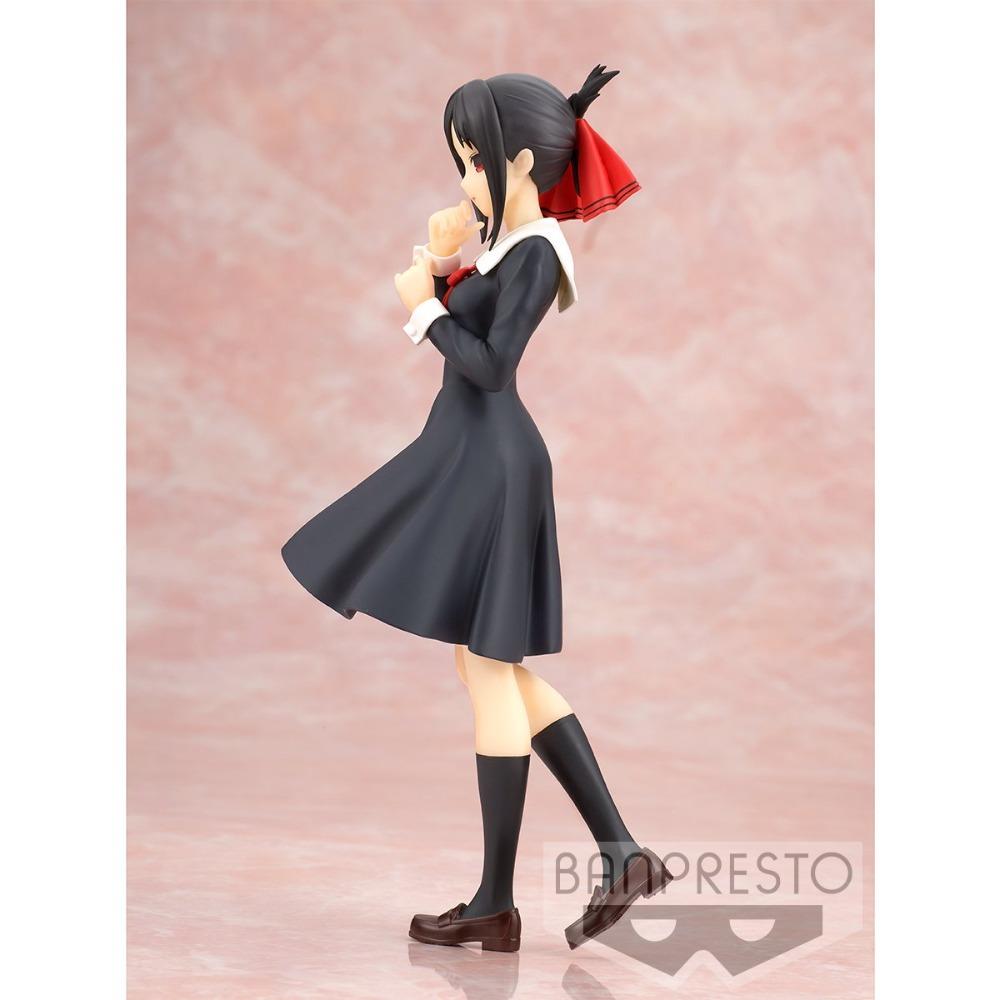 Kaguya-Sama: Love Is War - Kyunties Figure "Kaguya Shinomiya"-Bandai-Ace Cards & Collectibles