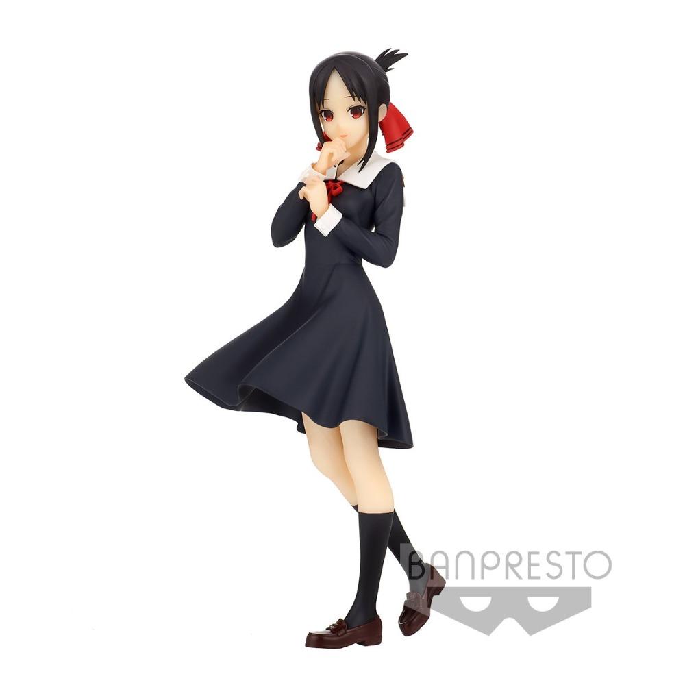 Kaguya-Sama: Love Is War - Kyunties Figure "Kaguya Shinomiya"-Bandai-Ace Cards & Collectibles
