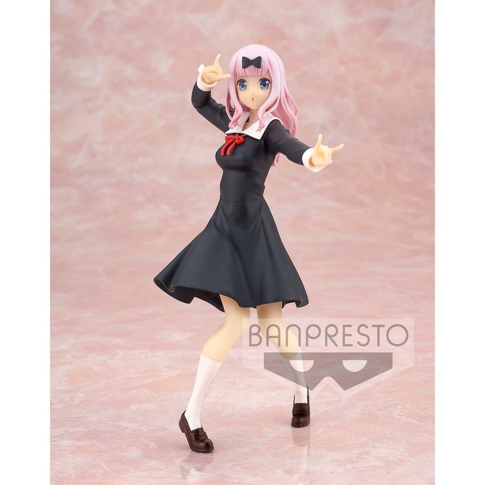 Kaguya-sama: Love is War Kyunties "Chika Fujiwara"-Bandai-Ace Cards & Collectibles