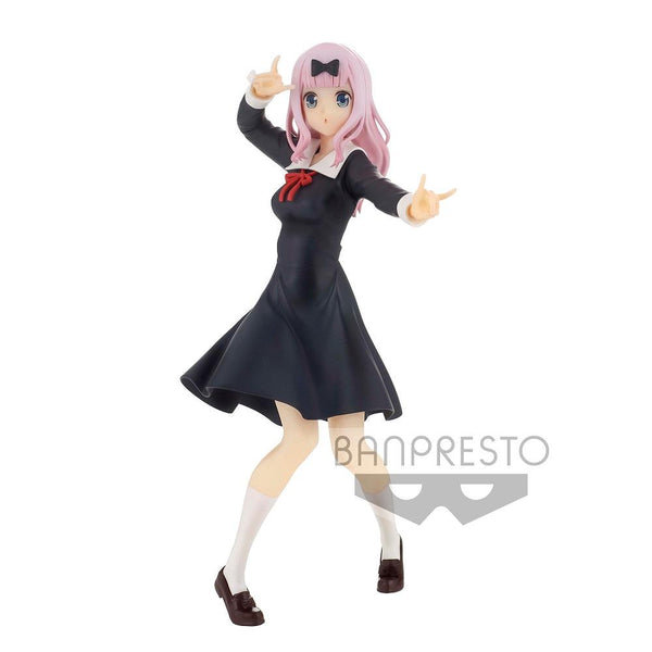 Kaguya-sama: Love is War Kyunties "Chika Fujiwara"-Bandai-Ace Cards & Collectibles