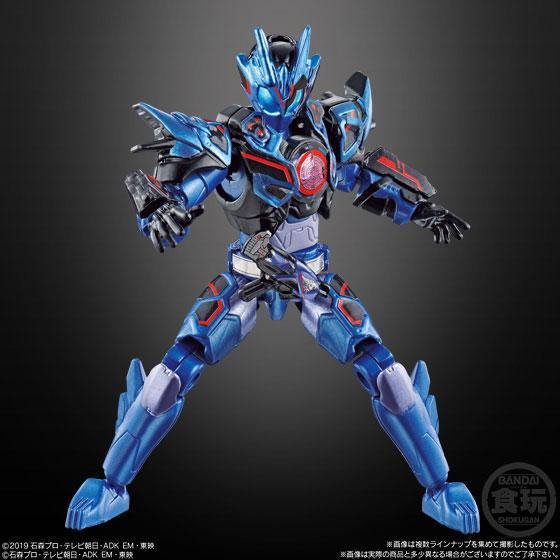 Kaman Rider 4 So-Do Zero-One AI -Kamen Rider Build-1&2 Set Zero One Shining Assault Hopper Body & Armor Set-Bandai-Ace Cards & Collectibles