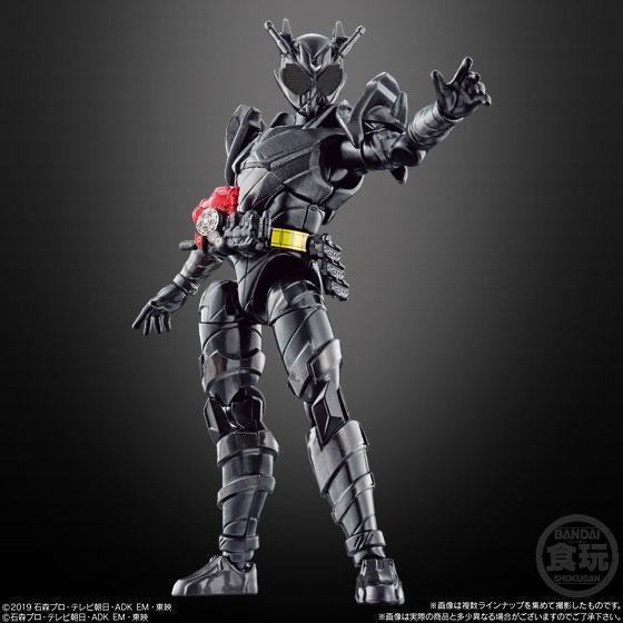 Kaman Rider 4 So-Do Zero-One AI -Kamen Rider Build-1&2 Set Zero One Shining Assault Hopper Body & Armor Set-Bandai-Ace Cards & Collectibles