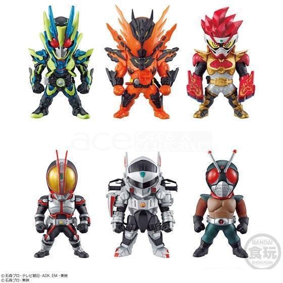 Kaman Rider Converge 17-(95)-Bandai-Ace Cards & Collectibles