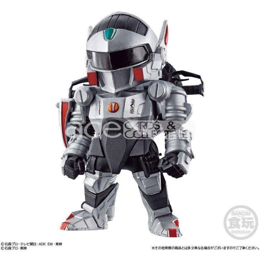 Kaman Rider Converge 17-(95)-Bandai-Ace Cards & Collectibles