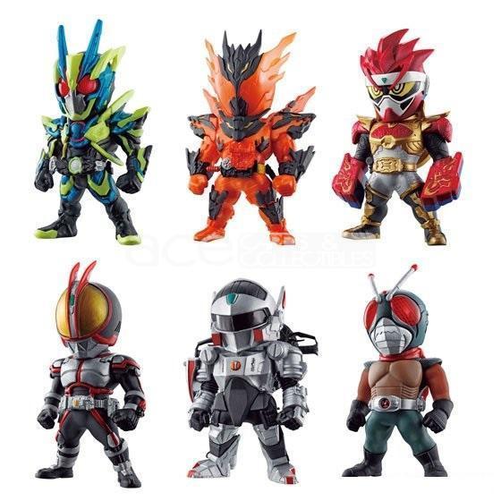 Kaman Rider Converge 17-(95)-Bandai-Ace Cards & Collectibles