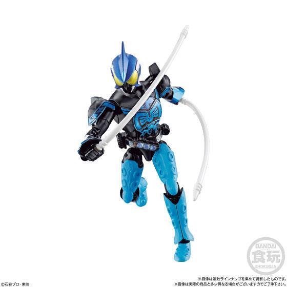 Kaman Rider So-Dochronicle OOO Combo Change 2 W/O Gum-1 Taka Head, Kujaku Armor Set & 2 Condor Leg Set-Bandai-Ace Cards & Collectibles