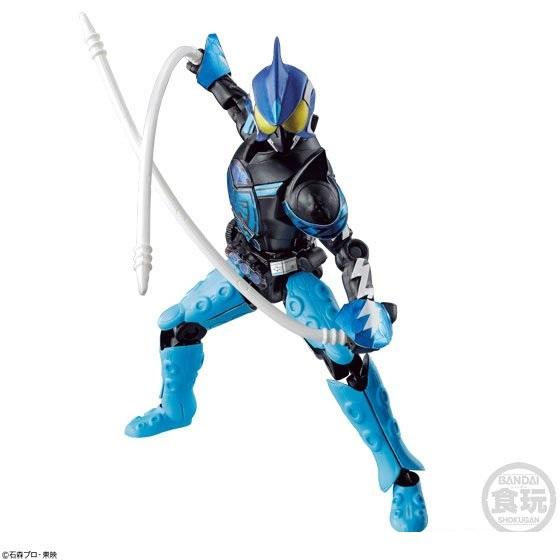 Kaman Rider So-Dochronicle OOO Combo Change 2 W/O Gum-1 Taka Head, Kujaku Armor Set & 2 Condor Leg Set-Bandai-Ace Cards & Collectibles