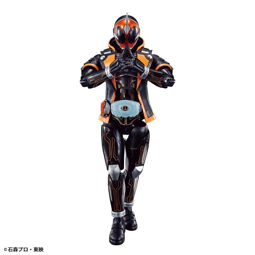 Kamen Raider Figure-Rise Standard Kamen Rider Ghost Ore Damashii-Bandai-Ace Cards &amp; Collectibles