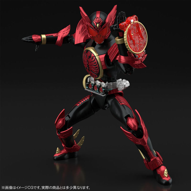 Kamen Raider Figure-Rise Standard Kamen Rider OOO Tajadoru Combo-Bandai-Ace Cards &amp; Collectibles