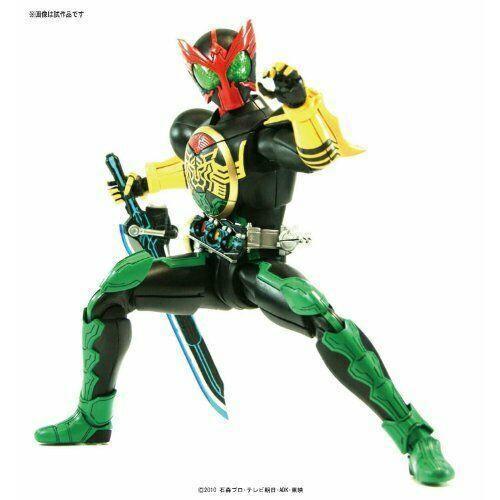 Kamen Raider MG Figure-rise Kamen Rider 000 Tatoba Combo-Bandai-Ace Cards &amp; Collectibles