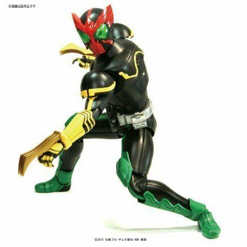 Kamen Raider MG Figure-rise Kamen Rider 000 Tatoba Combo-Bandai-Ace Cards &amp; Collectibles