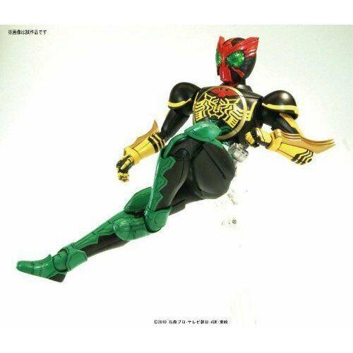 Kamen Raider MG Figure-rise Kamen Rider 000 Tatoba Combo-Bandai-Ace Cards &amp; Collectibles