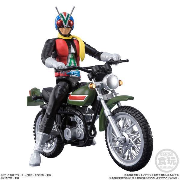 Kamen Rider 11 SHODO-X-1 Kamen Rider Kabuto Hyper Form-Bandai-Ace Cards & Collectibles