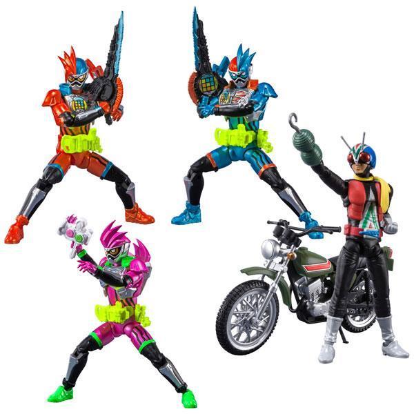 Kamen Rider 11 SHODO-X-1 Kamen Rider Kabuto Hyper Form-Bandai-Ace Cards & Collectibles