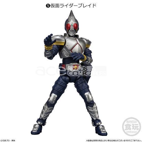 Kamen Rider 8 SHODO-X-1. Kamen Rider Stronger-Bandai-Ace Cards & Collectibles