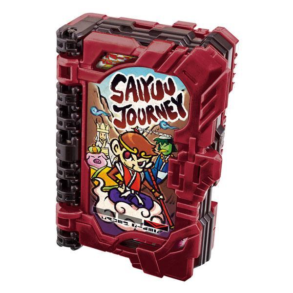 Kamen Rider DX Saiyuu Journey Wonder Ride Book (Henshin Dress-up)-Bandai-Ace Cards &amp; Collectibles