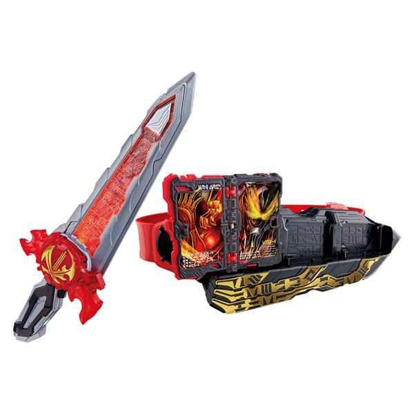 Kamen Rider DX Seiken Swordriver-Bandai-Ace Cards & Collectibles