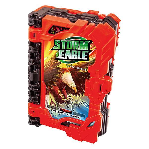 Kamen Rider DX Storm Eagle Wonder Ride Book (Henshin Dress-up)-Bandai-Ace Cards &amp; Collectibles