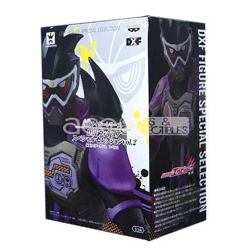 Kamen Rider DXF Special Selection Vol. 2 Figure-Bandai-Ace Cards & Collectibles