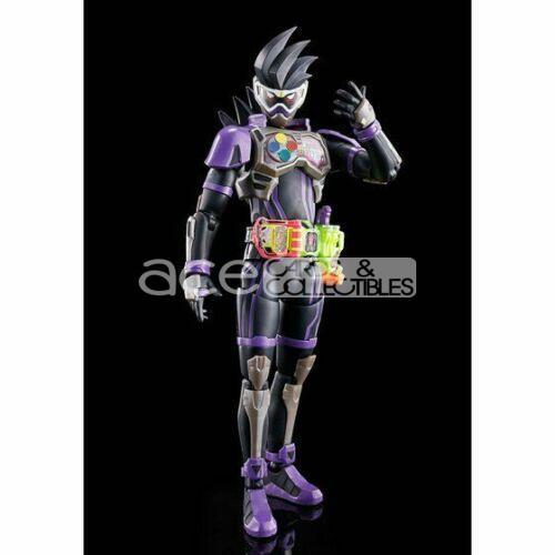 Kamen Rider Figure-rise Standard Genm Action Gamer Level 2-Bandai-Ace Cards &amp; Collectibles