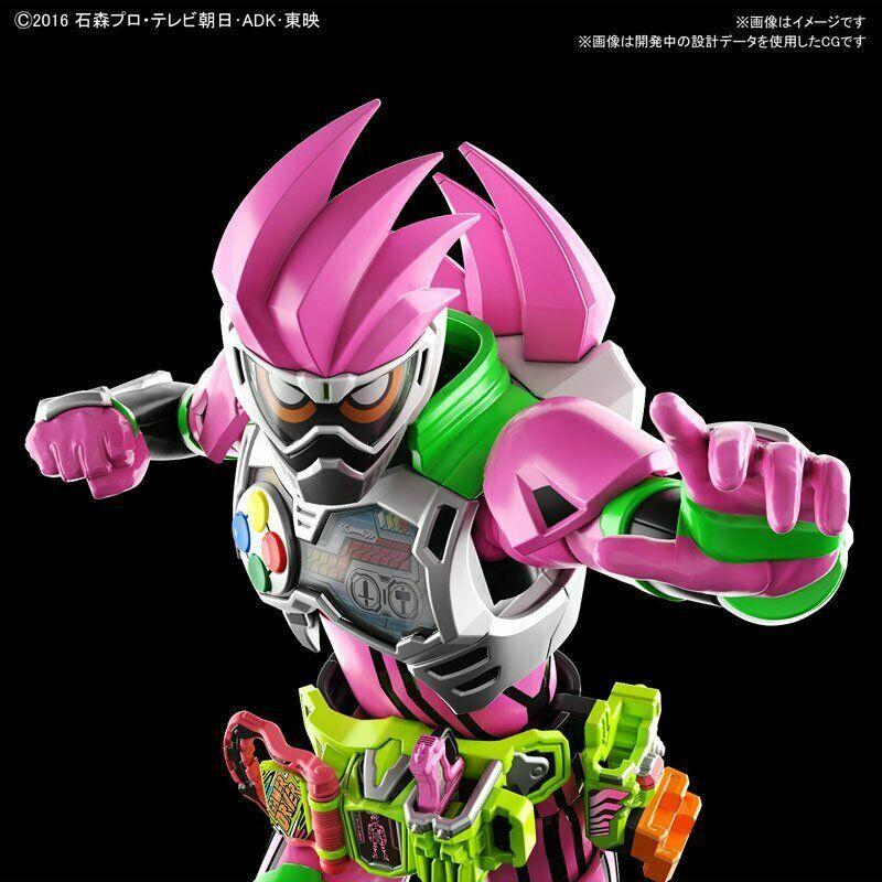 Kamen Rider Figure-rise Standard Kamen Rider Ex-Aid Action Gamer Level 2-Bandai-Ace Cards &amp; Collectibles
