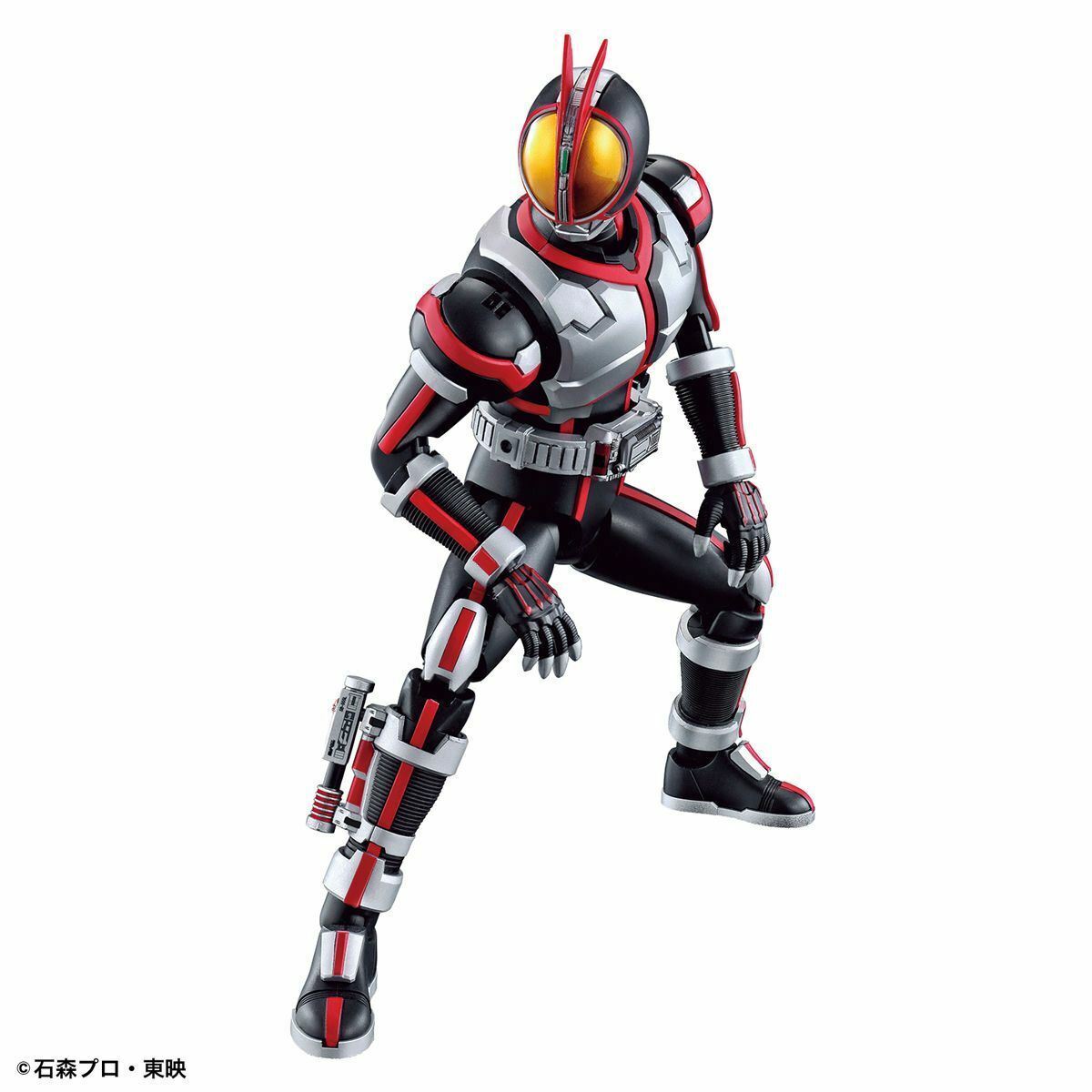 Kamen Rider Figure-rise Standard Kamen Rider Faiz-Bandai-Ace Cards & Collectibles