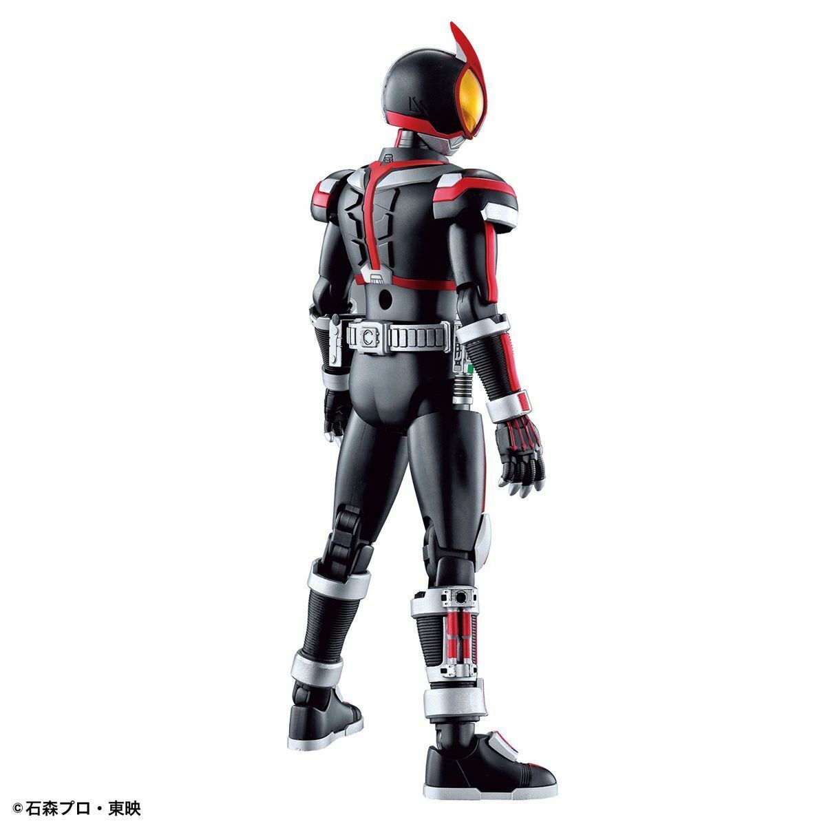 Kamen Rider Figure-rise Standard Kamen Rider Faiz-Bandai-Ace Cards &amp; Collectibles